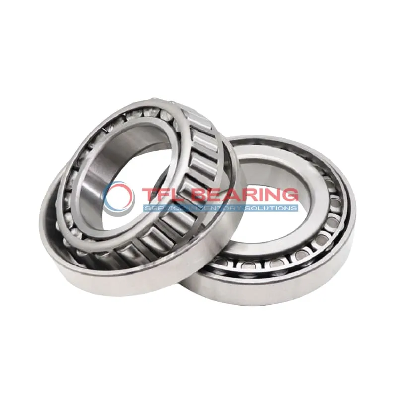 TS (Single Row Tapered Roller Bearings) (Imperial) M246948-M246910